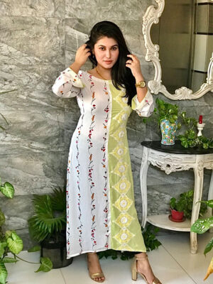 Wardrobe By Syra Kameez