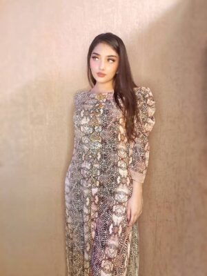 Customize Kameez