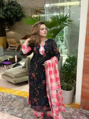 Wardrobe By Syra Dress 191025-1