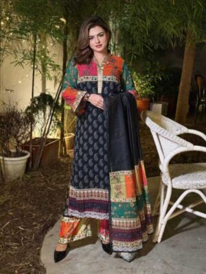 Wardrobe By Syra Dress 051025-1