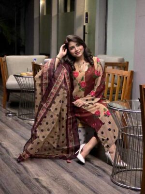 Wardrobe By Syra Dress Kameez 111125-1