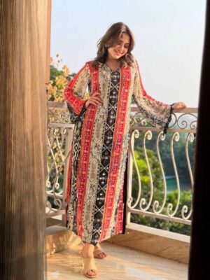 Wardrobe By Syra Dress Kameez 141125-1