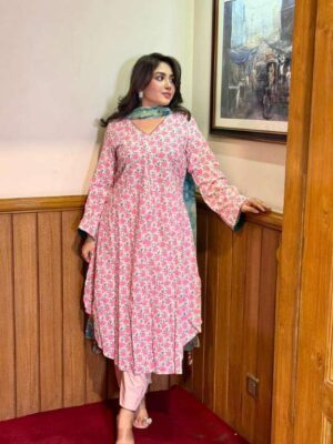 Wardrobe By Syra Dress Kameez 211125-2