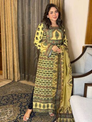 Wardrobe By Syra Dress Kameez 261125-1