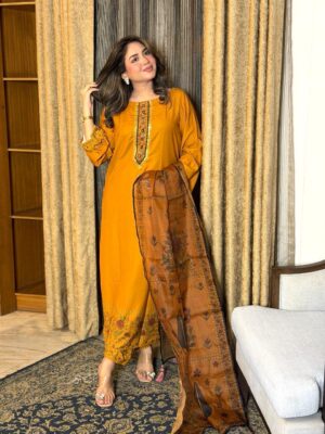 Wardrobe By Syra Dress Kameez 211125-1