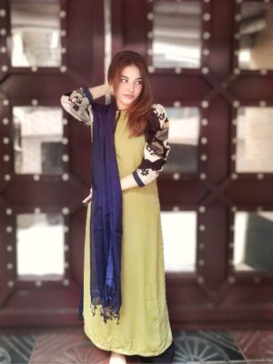 Kameez 151225-2 Wardrobe By Syra Dress