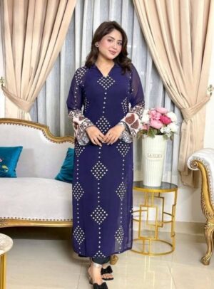 Wardrobe By Syra Dress Kameez 260126-1
