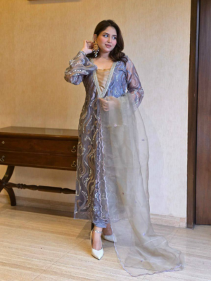 Kameez 130226-1 Wardrobe By Syra Dress