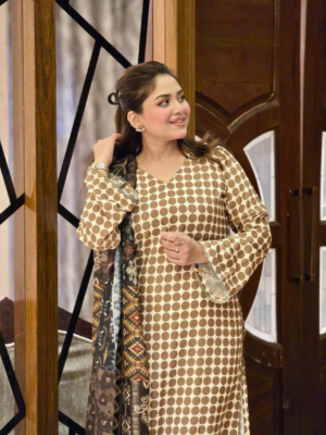 Kameez 120226-1 Wardrobe By Syra Dress