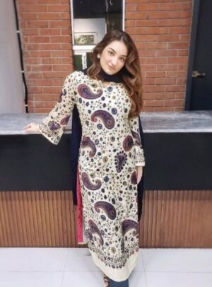Wardrobe By Syra Dress Kameez 140126-1