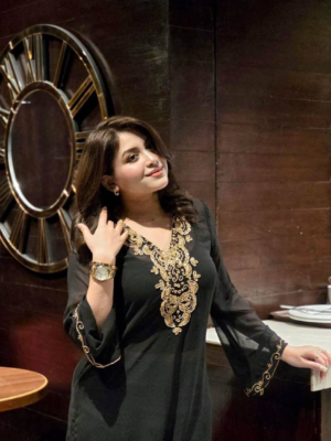 Wardrobe By Syra Dress Kameez 310126-2