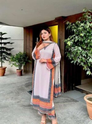 Kameez 030326-2 Wardrobe By Syra Dress