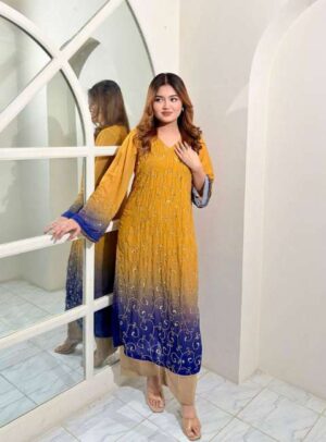 Kameez 060326-1 Wardrobe By Syra Dress