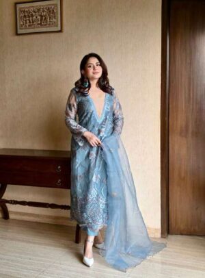 Kameez 210226-1 Wardrobe By Syra Dress