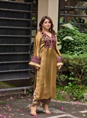 Kameez 120326-3 Wardrobe By Syra Dress