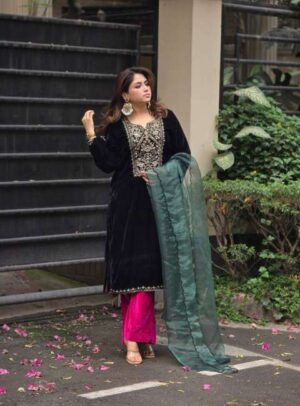 Kameez 130326-1 Wardrobe By Syra Dress