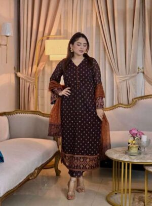 Kameez 010326-1 Wardrobe By Syra Dress