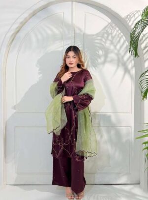 Kameez 030326-1 Wardrobe By Syra Dress