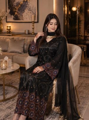 kameez 110526-1 Wardrobe By Syra Dress