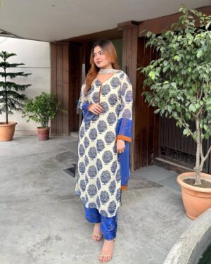 Kameez 180426-1 Wardrobe By Syra Dress