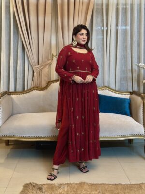 Kameez 010526-1 Wardrobe By Syra Dress