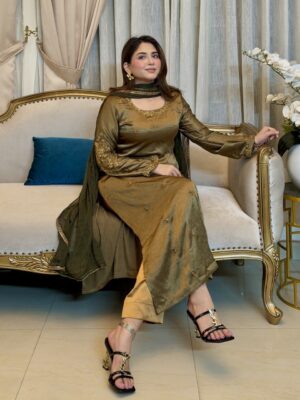 Kameez 020526-2 Wardrobe By Syra Dress