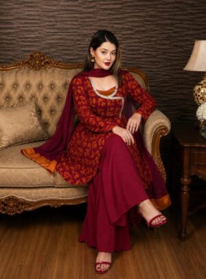 Kameez 150526-1 Wardrobe By Syra Dress