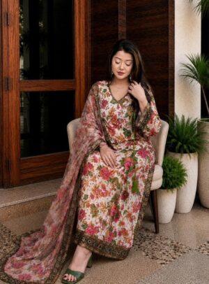 Kameez 150526-2 Wardrobe By Syra Dress