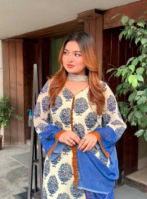 Kameez 090426-1 Wardrobe By Syra Dress