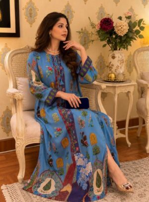 Dress 240626-1 Wardrobe By Syra Dress
