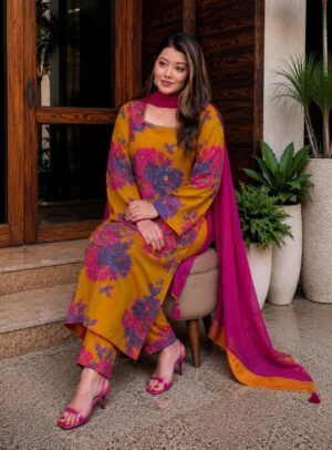 Kameez 140526-2 Wardrobe By Syra DressKameez 140526-2 Wardrobe By Syra Dress