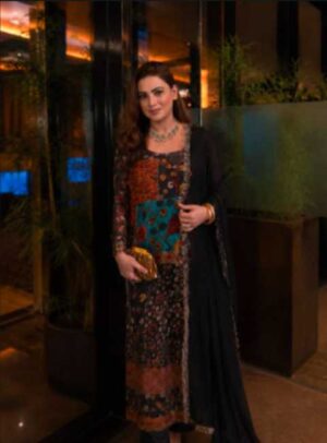 Kameez 190626-1 Wardrobe By Syra Dress