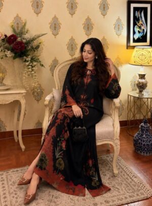 Dress 190626-3 Wardrobe By Syra Dress