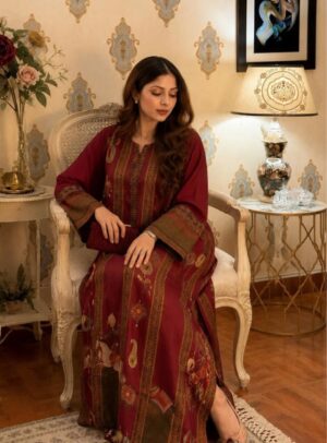 Dress 210626-1 Wardrobe By Syra Dress