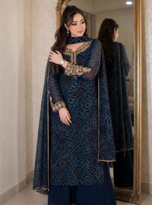 Kameez 020726-1 Wardrobe By Syra Dress
