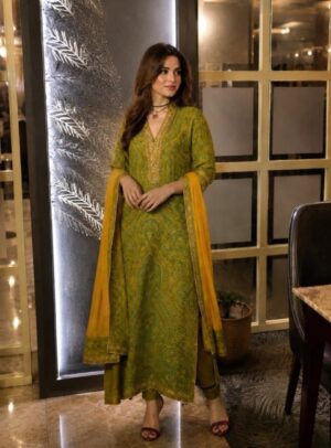 Kameez 290626-1 Wardrobe By Syra Dress
