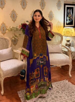 Dress 300626-2 Wardrobe By Syra Dress