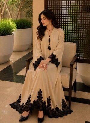 Dress 010726-1 Wardrobe By Syra Dress