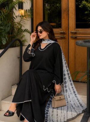 Kameez 300626-1 Wardrobe By Syra Dress