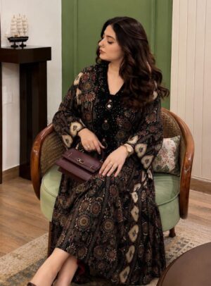 Kameez 060726-1 Wardrobe By Syra Dress